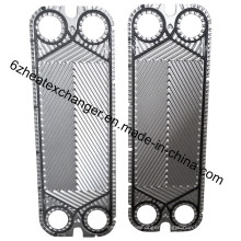 Tranter Replacement Plate and Gasket for Heat Exchanger